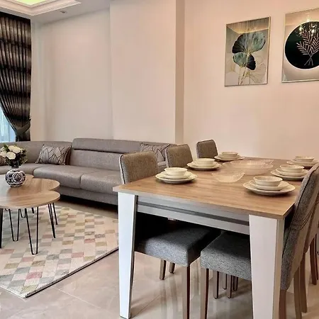 Apartment Yekta Mall 1 1 Mahmutlar *