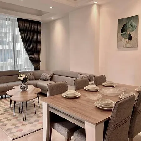 Apartment Yekta Mall 1 1 Mahmutlar