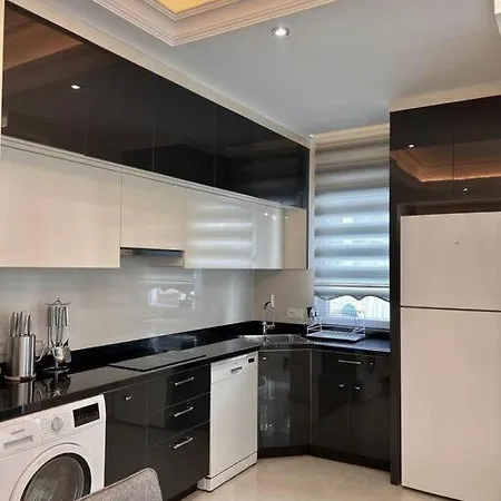 Yekta Mall 1 1 Mahmutlar Apartment *