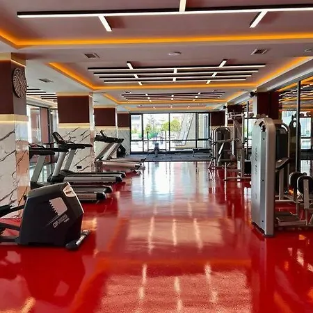 Apartment Yekta Mall 1 1 Mahmutlar