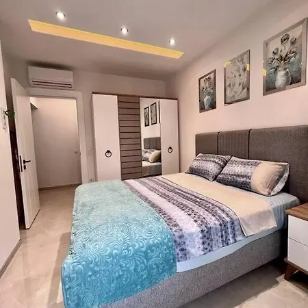 Apartment Yekta Mall 1 1 Mahmutlar Alanya