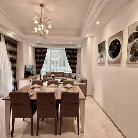 Yekta Mall 1 1 Mahmutlar Apartment