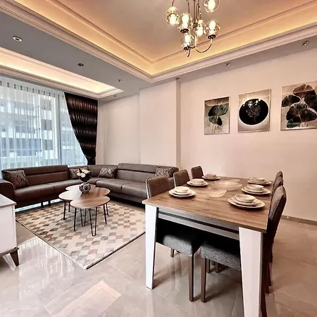 Apartment Yekta Mall 1 1 Mahmutlar Alanya