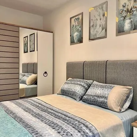 Yekta Mall 1 1 Mahmutlar Apartment *